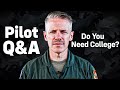 Pilot Q&amp;A #1: What It Takes to Fly F-16s for the Air Force