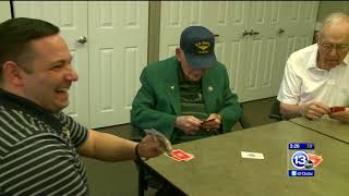 Local WWII vet receives letter from President Trump