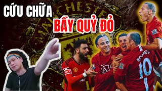 Mang Lối Tấn Công Tổng Lực Tới Với Team MAN UNITED Hứa Hẹn Năm Sau Nhuộm Đỏ Trời Âu | Tùng Bùi FCO