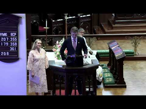 Funeral for Amy Hoffman Noe - April 10, 2025