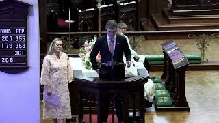Funeral for Amy Hoffman Noe - April 10, 2025