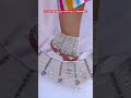 For order WhatsApp screenshot send on - 8005733848 #silver #jewellery #marwari