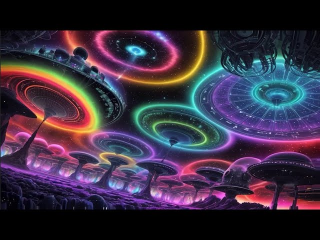 Psychedelic Trance mix May 2024 class=
