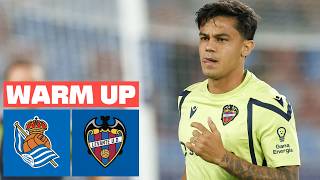 🔴 REAL SOCIEDAD vs LEVANTE UD - PREVIA DEL PARTIDO
