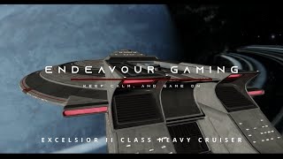 Excelsior II: Visual Overview