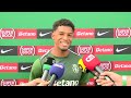 “Espero que seja uma grande época.“ - Luís Guilherme