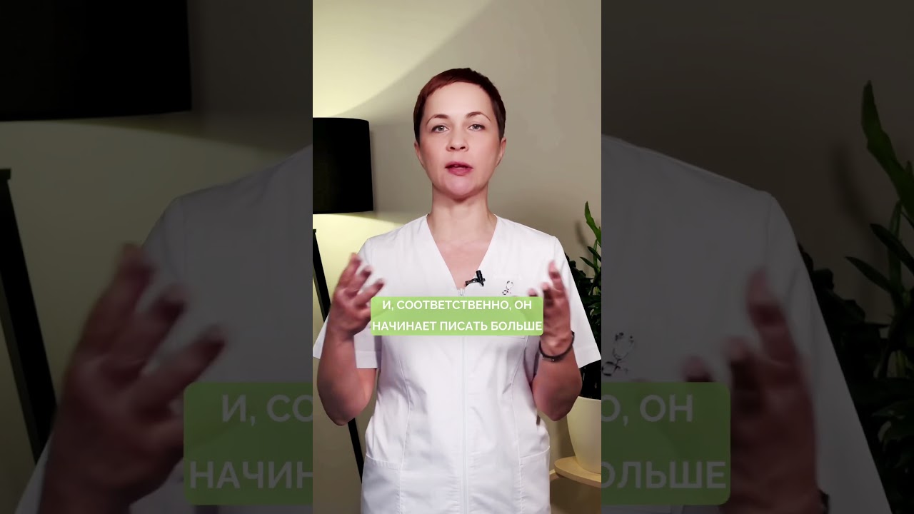 Сколько должен писать новорожденный ребенок ?