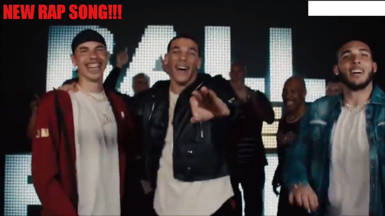 Watch Lonzo Ball - We Do It For the Fans (BBB song) Ft. Liangelo Ball, Lavar Ball (OFFICIAL MUSIC VIDEO) on YouTube Watch Lonzo Ball - We Do It For the Fans (BBB song) Ft. Liangelo Ball, Lavar Ball (OFFICIAL MUSIC VIDEO) on YouTube