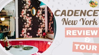 Cadence New York VEGAN SOUL FOOD Restaurant (Tour and Review)