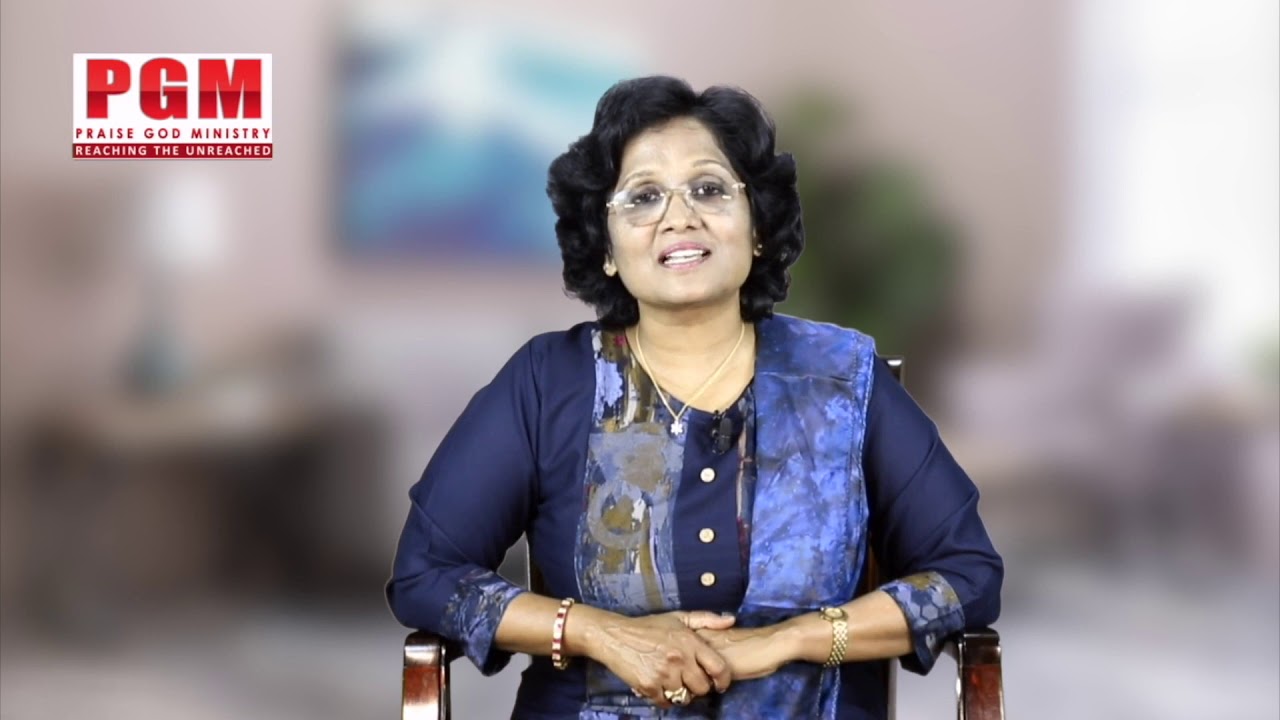 Thumbnail for Daily Bible Message | Today’s promise 24.11.2019
