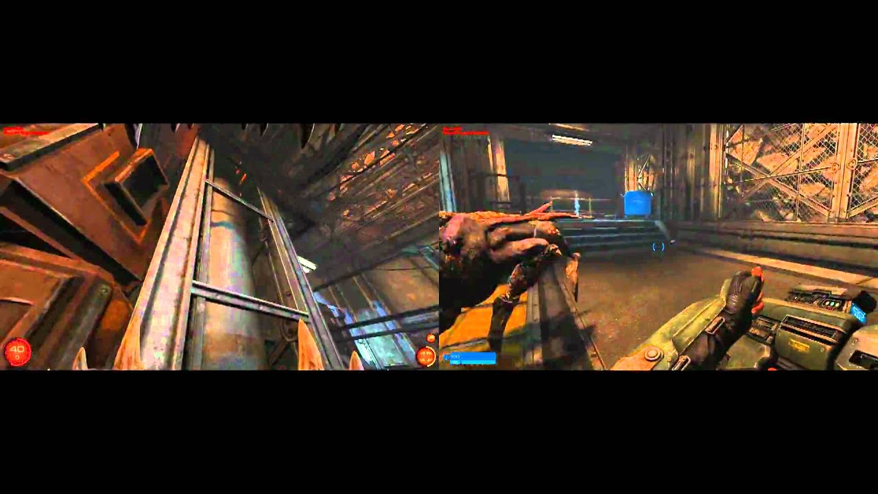 NS2HD [12] - Natural Selection 2 Alpha - Dual Perspective Combat