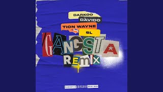 Darkoo - Gangsta (Remix) ft Davido, Tion Wayne & SL (clean version)