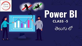 C5 - What are Query Parameters, Enable Load to Report and Include in Refresh in Power Query