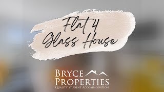 Bryce Properties - Flat 4, Glass House - 2 Bedroom Student Apartment