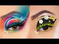 IG Creative Eye Makeup Tutorial // Compilation #2