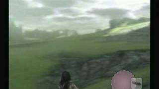 Shadow of the Colossus Playthrough - 16th Colossus 1 of 3