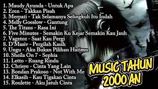 Musik Tahun 2000 An musik2000an 