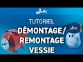 Tuto remplacement vessie  jetly