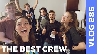 EXCITING NEW PROJECT. VLOG 285