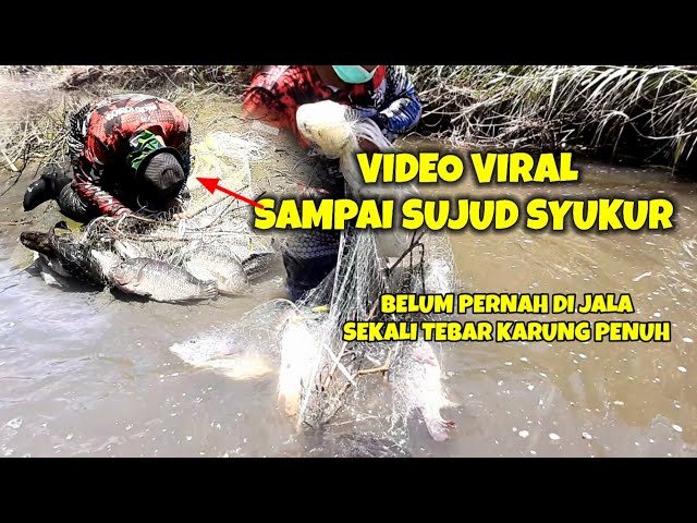 JALA IKAN DI SUNGAI BESAR TEPAT DI KAWANAN IKAN SUJUD SYUKUR SAYA class=