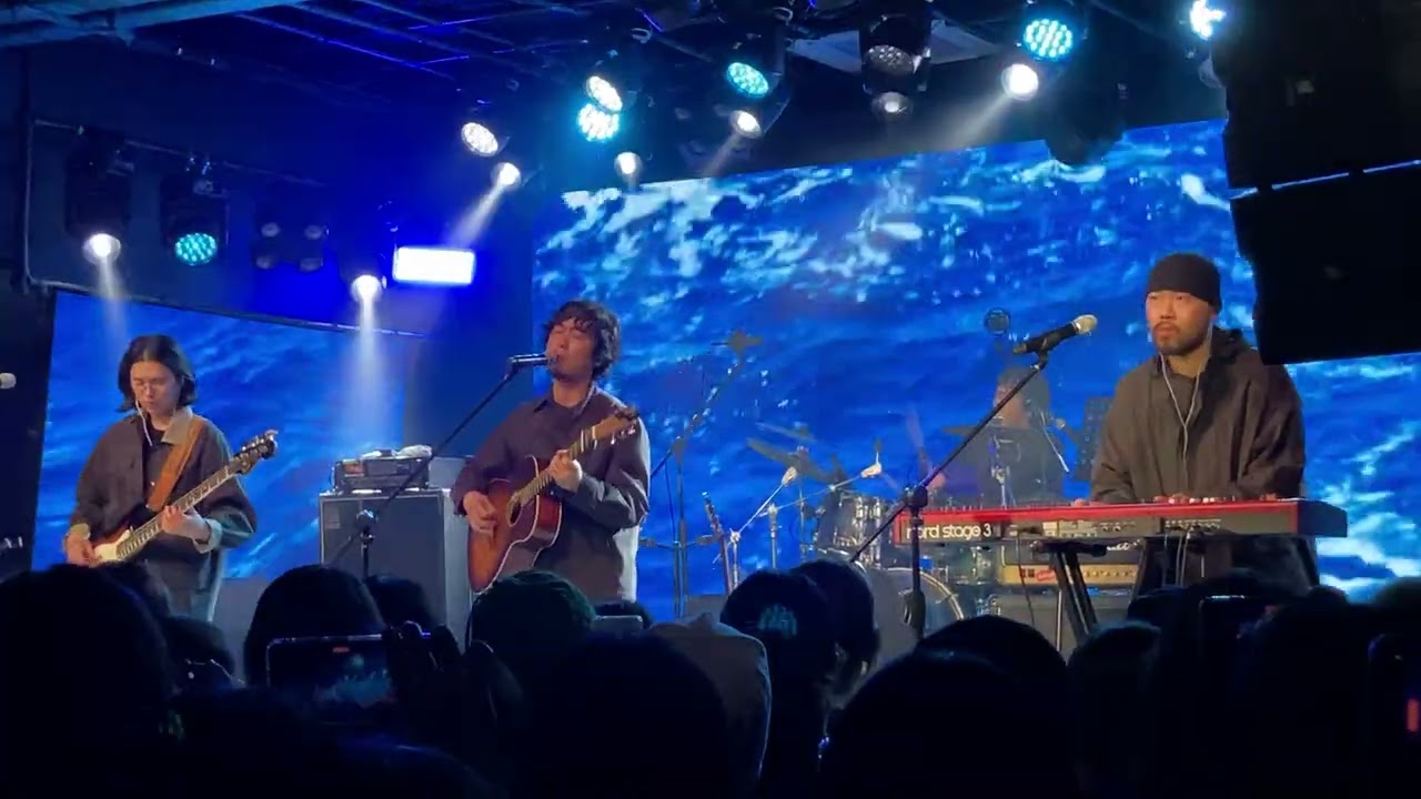 🎊대중음악상 기원🎊 고고학‘s 파도