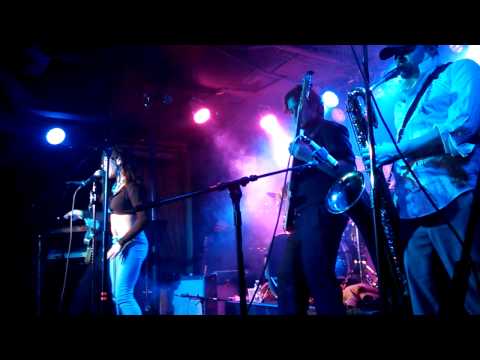 Mojo Green-Funk in Public @ Harlow's 1/25/14