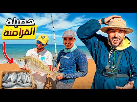 يوم كامل مع اخطر رياس الصحراء كتاشفنا سر مدهش غادي يصدمكم