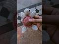 🐢 Full vedio tutorial available on my channel 🧶❤️#crochet #viral #shortvideo #shorts #diy