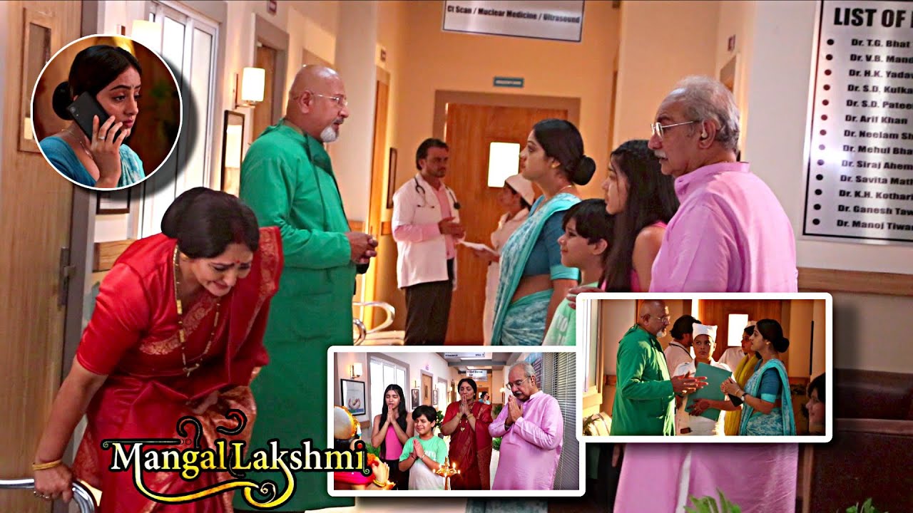 Mangal Lakshmi | Colour Tv | Mangal Kya Adit Ki Jaan Bacha Payegi | On Location 