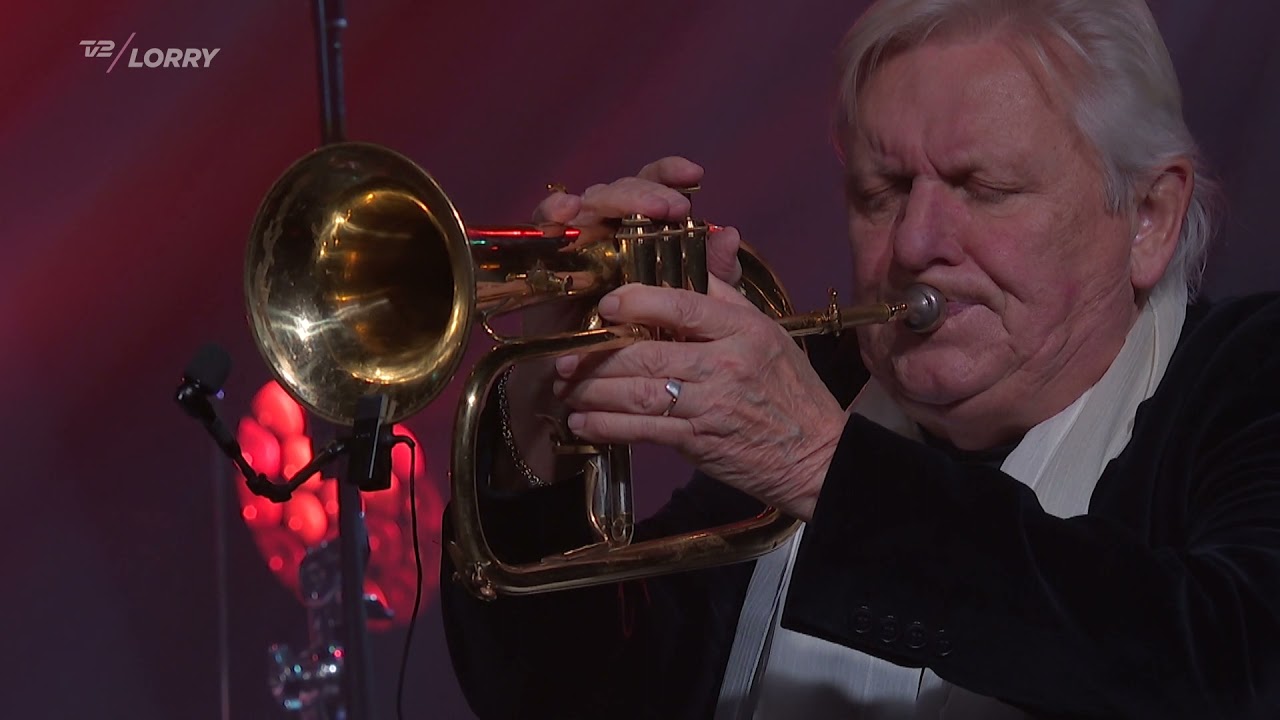 Jakob Bro & Palle Mikkelborg - Live @Danish Music Awards Jazz 2021