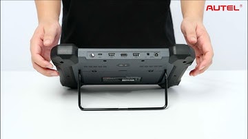 Autel MaxiCOM MK908 PRO II Diagnostic Scanner Unboxing- OBDII365
