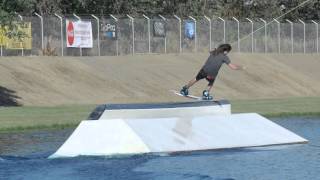 Hyperlite Franchise FLX - 2016 Jimmy LaRiche Signature Park Board Profile