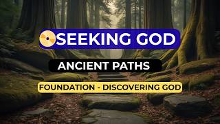 Ancient Paths 🛤️ Walking the Old Ways | Timeless Truth | Maranatha Calling Instrumental