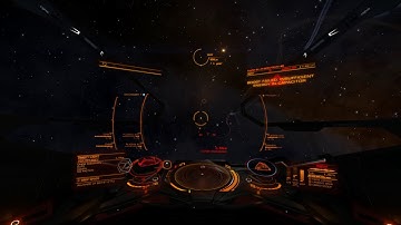 Elite Dangerous FAOFF PvP - vs bi-weave FDL (usual fight, no interesting)