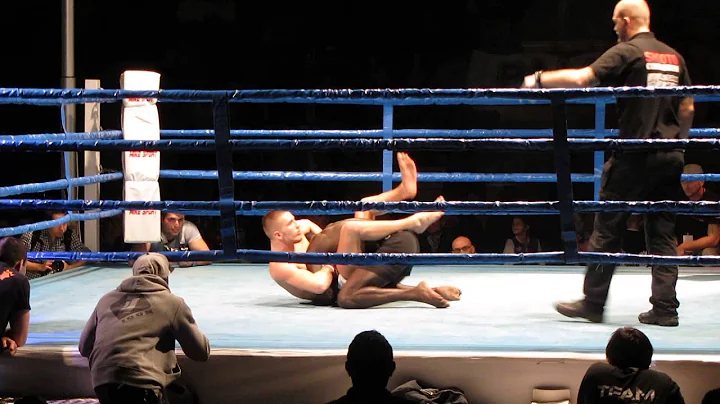 Daniel Konrad- Nippon Team Urdorf- MMA Fight