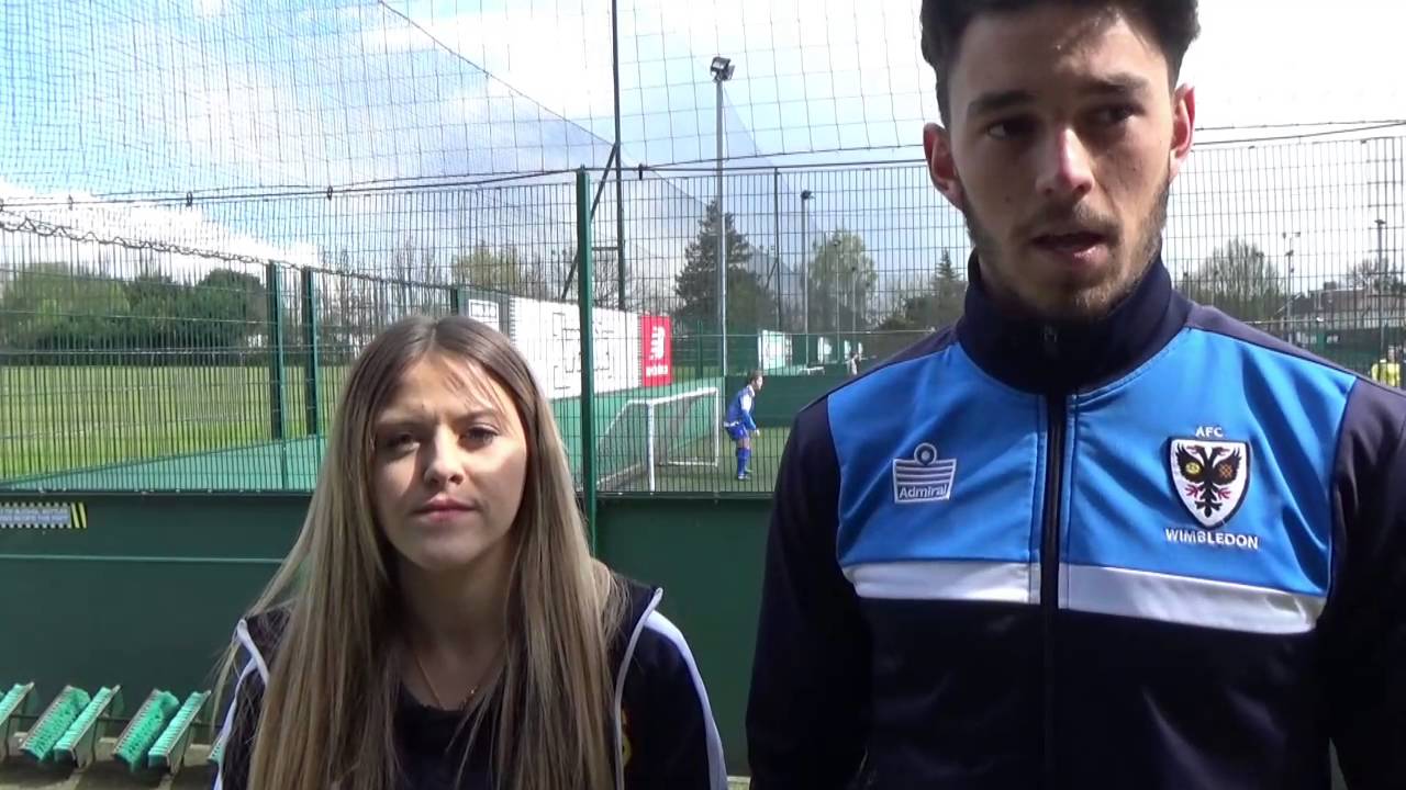 AFC Wimbledon and Watford FC Ladies promote FA Girls Week