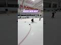Bloody nose alley. Small area battle drill #hockeyiq #hockey #hockeyplaying #hockeycoach