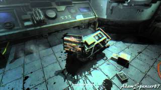 03. Soma Walkthrough - Lambda