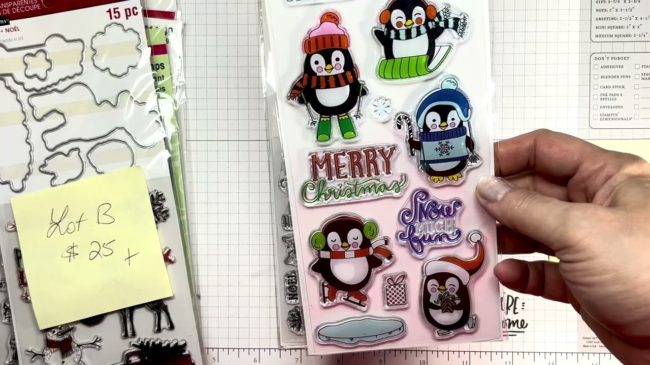 Video 1, DESTASH!!! Help me make some room!