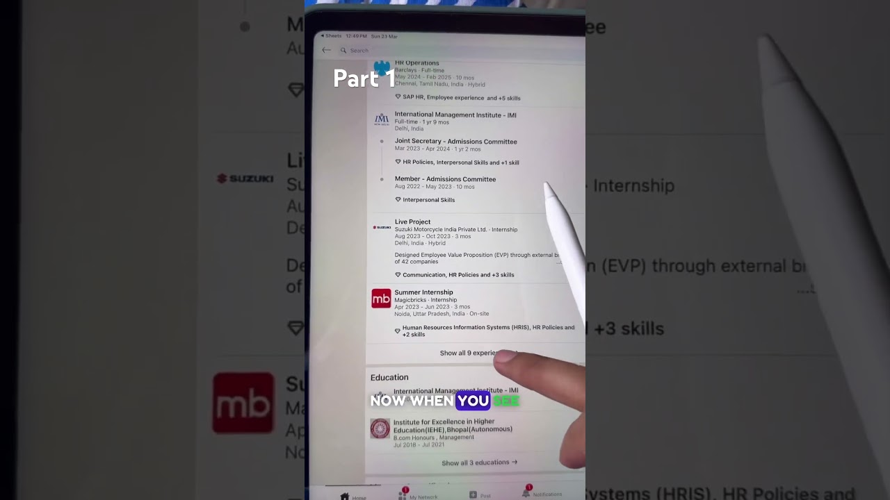 2 High Paying HR Jobs 🔥 3 Top Certifications 🚀 #mba #hr #career #humanresources #job #jobsearch