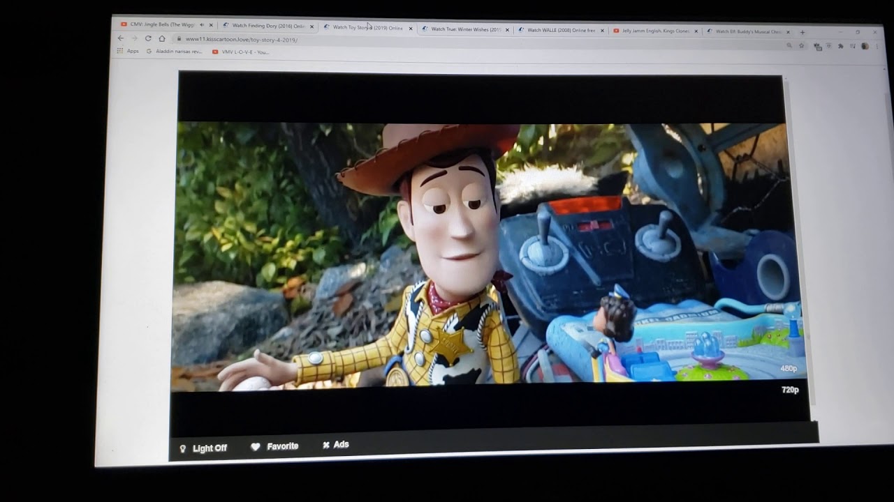 CMV Jingle Bells (The Wiggles Style) YouTube