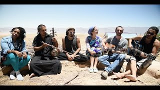 Anna Rf Ft Yonina -קראתי לך ציון- Called You Zion - עובדים על זה 