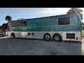 Eagle - ‘81 Model 10 Bus conversion tour