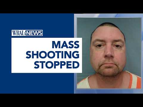 Former Chapel Hill police officer arrested in Florida for alleged mass shooting plans