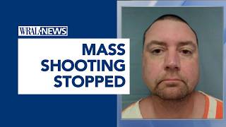 Former Chapel Hill police officer arrested in Florida for alleged mass shooting plans