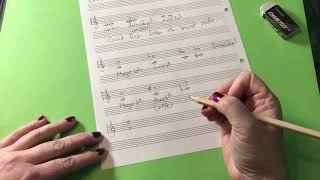 Intervals 3: Augmented/Diminished/Compound