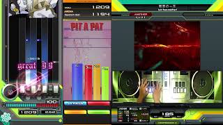 beatmania IIDX】断罪の一花 / Len feat.mochari - YouTube