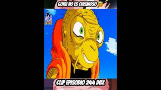 Goku no es chismoso 🤓 | DBZ | Goten Loquillo | #shorts #goku #latino #majinbuu #anime #goten #trunks