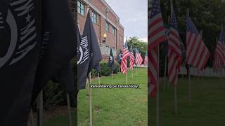 Remembering our Heroes #remembered #memorialday #hero #beansandtaters #soldier