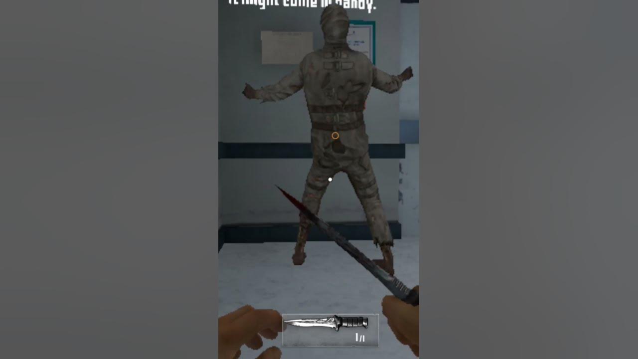 Endless Nightmare Weird Hospital Walkthrough shorts YouTube endless-nightmare-weird-hospital-walkthrough-shorts-youtube